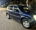 Синий Cанг Йонг Рекстон, объемом двигателя 2.7 л и пробегом 160 тыс. км за 7600 $, фото 2 на Automoto.ua