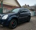 Синій Cанг Йонг Rexton, об'ємом двигуна 2.7 л та пробігом 274 тис. км за 6400 $, фото 1 на Automoto.ua