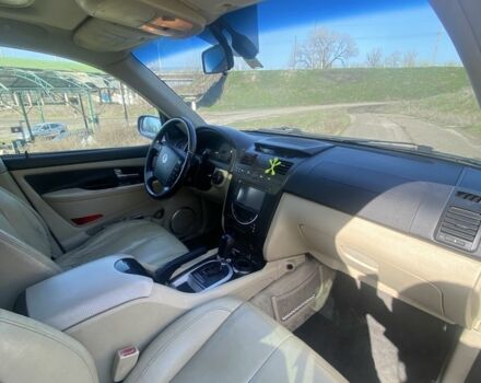 Синий Cанг Йонг Рекстон, объемом двигателя 2.7 л и пробегом 300 тыс. км за 4450 $, фото 5 на Automoto.ua