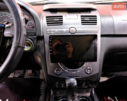 Синій Cанг Йонг Rexton, об'ємом двигуна 2.7 л та пробігом 215 тис. км за 7900 $, фото 16 на Automoto.ua