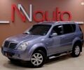Синій Cанг Йонг Rexton, об'ємом двигуна 2.7 л та пробігом 215 тис. км за 7900 $, фото 1 на Automoto.ua