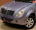Синій Cанг Йонг Rexton, об'ємом двигуна 2.7 л та пробігом 215 тис. км за 7900 $, фото 10 на Automoto.ua