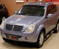 Синій Cанг Йонг Rexton, об'ємом двигуна 2.7 л та пробігом 215 тис. км за 7900 $, фото 2 на Automoto.ua