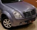 Синій Cанг Йонг Rexton, об'ємом двигуна 2.7 л та пробігом 215 тис. км за 7900 $, фото 2 на Automoto.ua