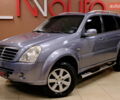 Синій Cанг Йонг Rexton, об'ємом двигуна 2.7 л та пробігом 215 тис. км за 7900 $, фото 9 на Automoto.ua