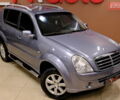 Синій Cанг Йонг Rexton, об'ємом двигуна 2.7 л та пробігом 215 тис. км за 7900 $, фото 5 на Automoto.ua
