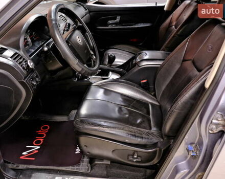 Синій Cанг Йонг Rexton, об'ємом двигуна 2.7 л та пробігом 215 тис. км за 7900 $, фото 24 на Automoto.ua