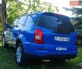 Синій Cанг Йонг Rexton, об'ємом двигуна 2 л та пробігом 174 тис. км за 9600 $, фото 19 на Automoto.ua