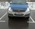 Синій Cанг Йонг Rexton, об'ємом двигуна 2 л та пробігом 174 тис. км за 9850 $, фото 1 на Automoto.ua