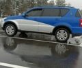 Синий Cанг Йонг Рекстон, объемом двигателя 2 л и пробегом 172 тыс. км за 9574 $, фото 2 на Automoto.ua