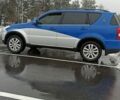 Синій Cанг Йонг Rexton, об'ємом двигуна 2 л та пробігом 174 тис. км за 9600 $, фото 4 на Automoto.ua