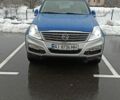 Синій Cанг Йонг Rexton, об'ємом двигуна 2 л та пробігом 174 тис. км за 9600 $, фото 1 на Automoto.ua