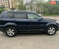 Синій Cанг Йонг Rexton, об'ємом двигуна 2 л та пробігом 258 тис. км за 14500 $, фото 2 на Automoto.ua