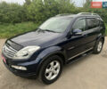 Синій Cанг Йонг Rexton, об'ємом двигуна 2 л та пробігом 258 тис. км за 14500 $, фото 7 на Automoto.ua