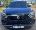 Синій Cанг Йонг Rexton, об'ємом двигуна 2.16 л та пробігом 161 тис. км за 21900 $, фото 9 на Automoto.ua