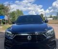 Синій Cанг Йонг Rexton, об'ємом двигуна 2.16 л та пробігом 161 тис. км за 21900 $, фото 11 на Automoto.ua