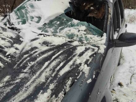 Синій Cанг Йонг Rexton, об'ємом двигуна 0 л та пробігом 280 тис. км за 2000 $, фото 1 на Automoto.ua