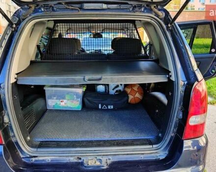 Синій Cанг Йонг Rexton, об'ємом двигуна 2.7 л та пробігом 271 тис. км за 8500 $, фото 1 на Automoto.ua