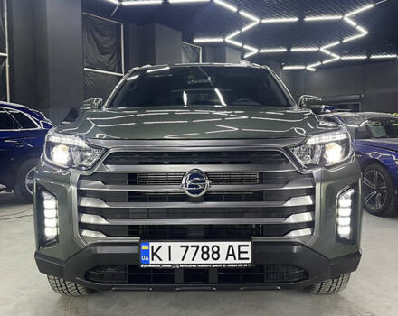 Зелений Cанг Йонг Rexton, об'ємом двигуна 2.2 л та пробігом 36 тис. км за 32499 $, фото 55 на Automoto.ua