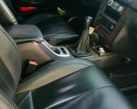 Зелений Cанг Йонг Rexton, об'ємом двигуна 0 л та пробігом 300 тис. км за 4300 $, фото 4 на Automoto.ua