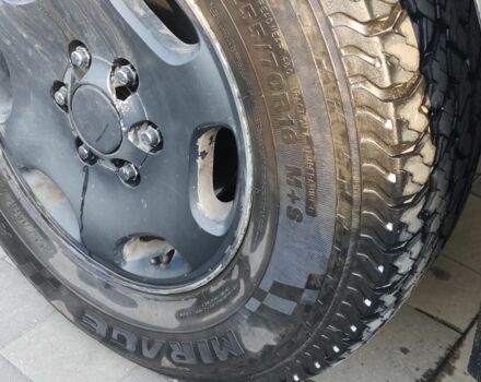 Зелений Cанг Йонг Rexton, об'ємом двигуна 0 л та пробігом 300 тис. км за 4300 $, фото 1 на Automoto.ua