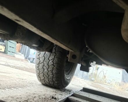 Зелений Cанг Йонг Rexton, об'ємом двигуна 0 л та пробігом 300 тис. км за 4300 $, фото 7 на Automoto.ua