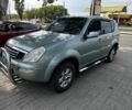 Зелений Cанг Йонг Rexton, об'ємом двигуна 2.9 л та пробігом 220 тис. км за 5515 $, фото 1 на Automoto.ua