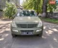 Зеленый Cанг Йонг Рекстон, объемом двигателя 0 л и пробегом 380 тыс. км за 3334 $, фото 2 на Automoto.ua
