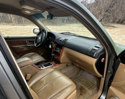 Зелений Cанг Йонг Rexton, об'ємом двигуна 2.9 л та пробігом 250 тис. км за 2750 $, фото 5 на Automoto.ua