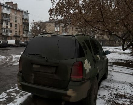 Зеленый Cанг Йонг Рекстон, объемом двигателя 2.7 л и пробегом 300 тыс. км за 1500 $, фото 2 на Automoto.ua