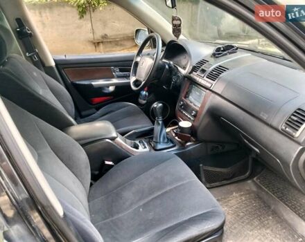 Зелений Cанг Йонг Rexton, об'ємом двигуна 0 л та пробігом 380 тис. км за 3632 $, фото 5 на Automoto.ua