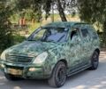 Зелений Cанг Йонг Rexton, об'ємом двигуна 2.7 л та пробігом 300 тис. км за 1600 $, фото 1 на Automoto.ua