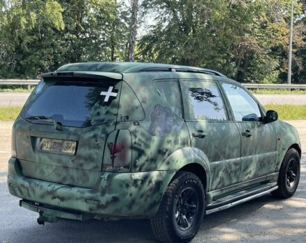 Зелений Cанг Йонг Rexton, об'ємом двигуна 2.7 л та пробігом 300 тис. км за 1600 $, фото 4 на Automoto.ua