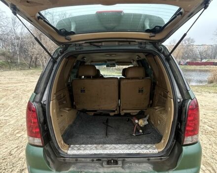 Зелений Cанг Йонг Rexton, об'ємом двигуна 2.9 л та пробігом 250 тис. км за 2750 $, фото 4 на Automoto.ua