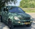 Зелений Cанг Йонг Rexton, об'ємом двигуна 2.7 л та пробігом 300 тис. км за 1600 $, фото 2 на Automoto.ua