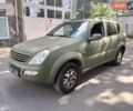 Зелений Cанг Йонг Rexton, об'ємом двигуна 0 л та пробігом 380 тис. км за 3342 $, фото 1 на Automoto.ua