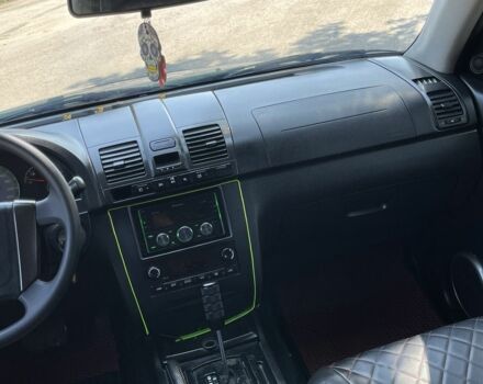 Зелений Cанг Йонг Rexton, об'ємом двигуна 2.7 л та пробігом 300 тис. км за 1600 $, фото 18 на Automoto.ua