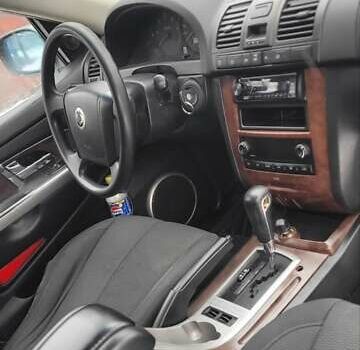 Зеленый Cанг Йонг Рекстон, объемом двигателя 0 л и пробегом 232 тыс. км за 3800 $, фото 9 на Automoto.ua