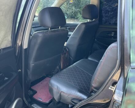 Зелений Cанг Йонг Rexton, об'ємом двигуна 2.7 л та пробігом 300 тис. км за 1600 $, фото 14 на Automoto.ua