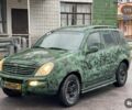 Зеленый Cанг Йонг Рекстон, объемом двигателя 0 л и пробегом 450 тыс. км за 3200 $, фото 1 на Automoto.ua