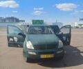 Зелений Cанг Йонг Rexton, об'ємом двигуна 2.9 л та пробігом 230 тис. км за 4000 $, фото 4 на Automoto.ua