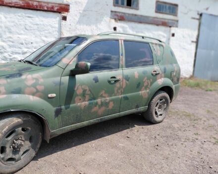 Cанг Йонг Rexton 2005 у Изюме на Automoto.ua Зелений Cанг Йонг Rexton, об'ємом двигуна 2.7 л та пробігом 280 тис. км за 2700 $, фото 4 на Automoto.ua