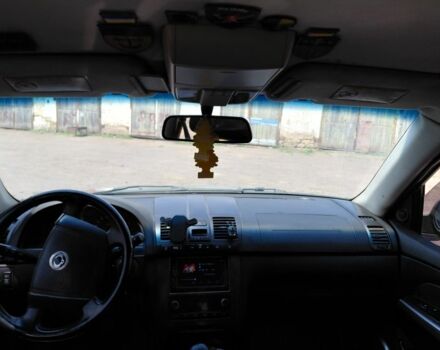 Cанг Йонг Rexton 2005 у Изюме на Automoto.ua Зелений Cанг Йонг Rexton, об'ємом двигуна 2.7 л та пробігом 280 тис. км за 2700 $, фото 5 на Automoto.ua