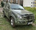 Зелений Cанг Йонг Rexton, об'ємом двигуна 2.7 л та пробігом 170 тис. км за 1750 $, фото 1 на Automoto.ua
