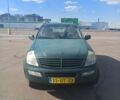 Зелений Cанг Йонг Rexton, об'ємом двигуна 2.9 л та пробігом 230 тис. км за 4000 $, фото 10 на Automoto.ua
