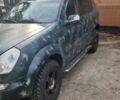 Зелений Cанг Йонг Rexton, об'ємом двигуна 0 л та пробігом 300 тис. км за 4500 $, фото 1 на Automoto.ua