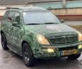 Зеленый Cанг Йонг Рекстон, объемом двигателя 0 л и пробегом 450 тыс. км за 3200 $, фото 3 на Automoto.ua