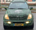 Cанг Йонг Rexton 2006 у Вінниці на Automoto.ua Зелений Cанг Йонг Rexton, об'ємом двигуна 2.7 л та пробігом 280 тис. км за 2950 $, фото 2 на Automoto.ua