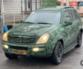Cанг Йонг Rexton 2006 у Вінниці на Automoto.ua Зелений Cанг Йонг Rexton, об'ємом двигуна 2.7 л та пробігом 280 тис. км за 2950 $, фото 1 на Automoto.ua