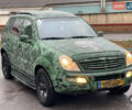 Cанг Йонг Rexton 2006 у Вінниці на Automoto.ua Зелений Cанг Йонг Rexton, об'ємом двигуна 2.7 л та пробігом 280 тис. км за 2950 $, фото 3 на Automoto.ua